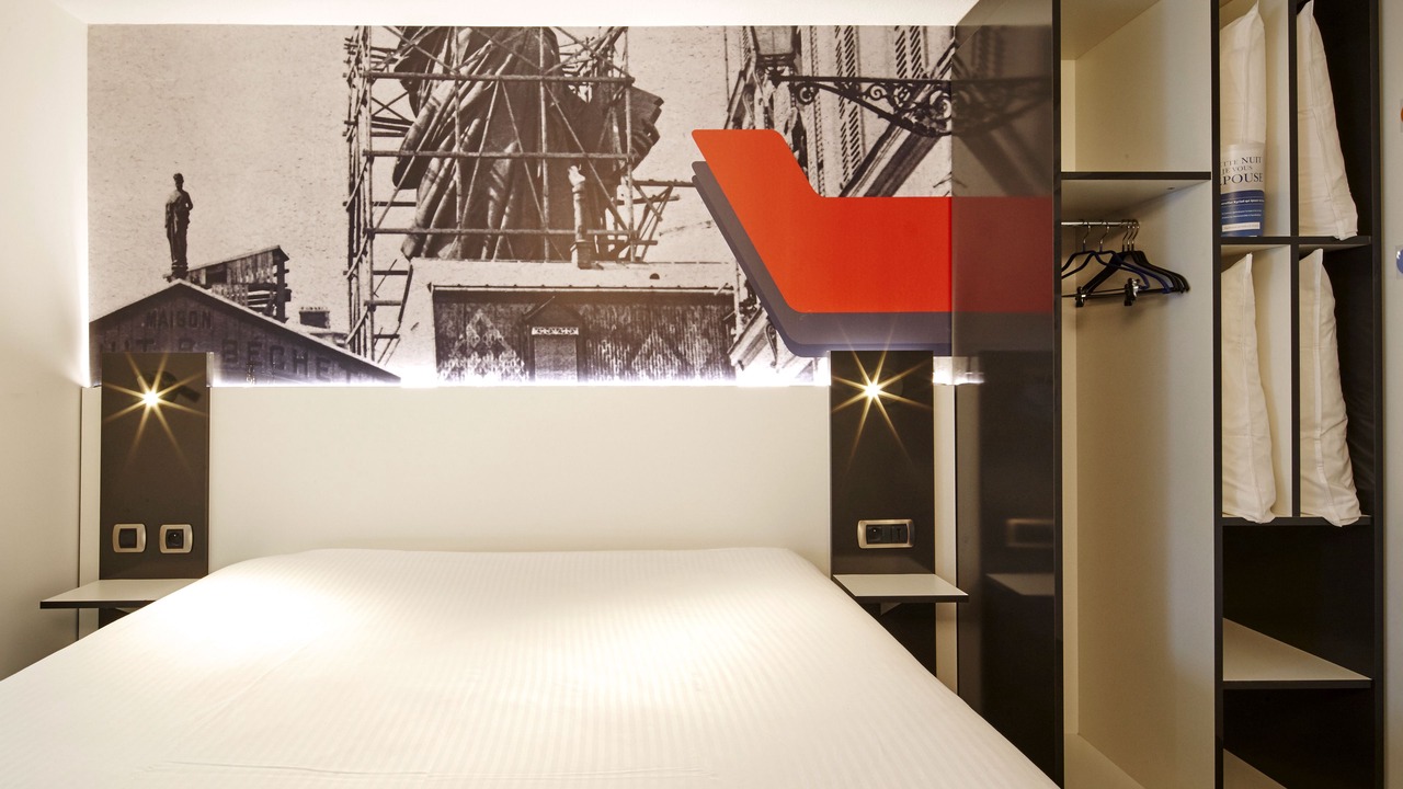 Photo of Bedroom in Quartier Saint-Leon