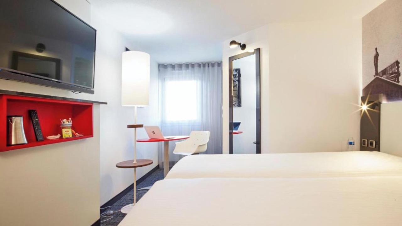 Photo of Bedroom in Quartier Saint-Leon