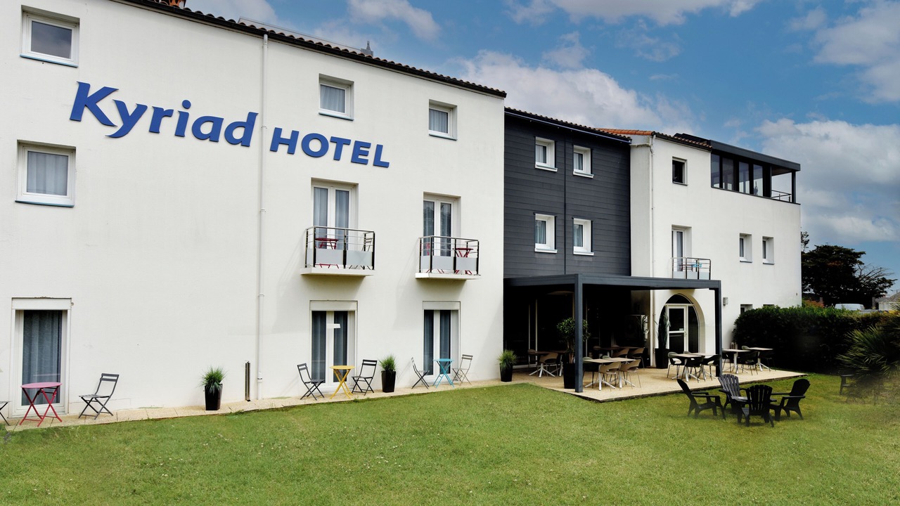 Photo of Outdoor in La Rochelle