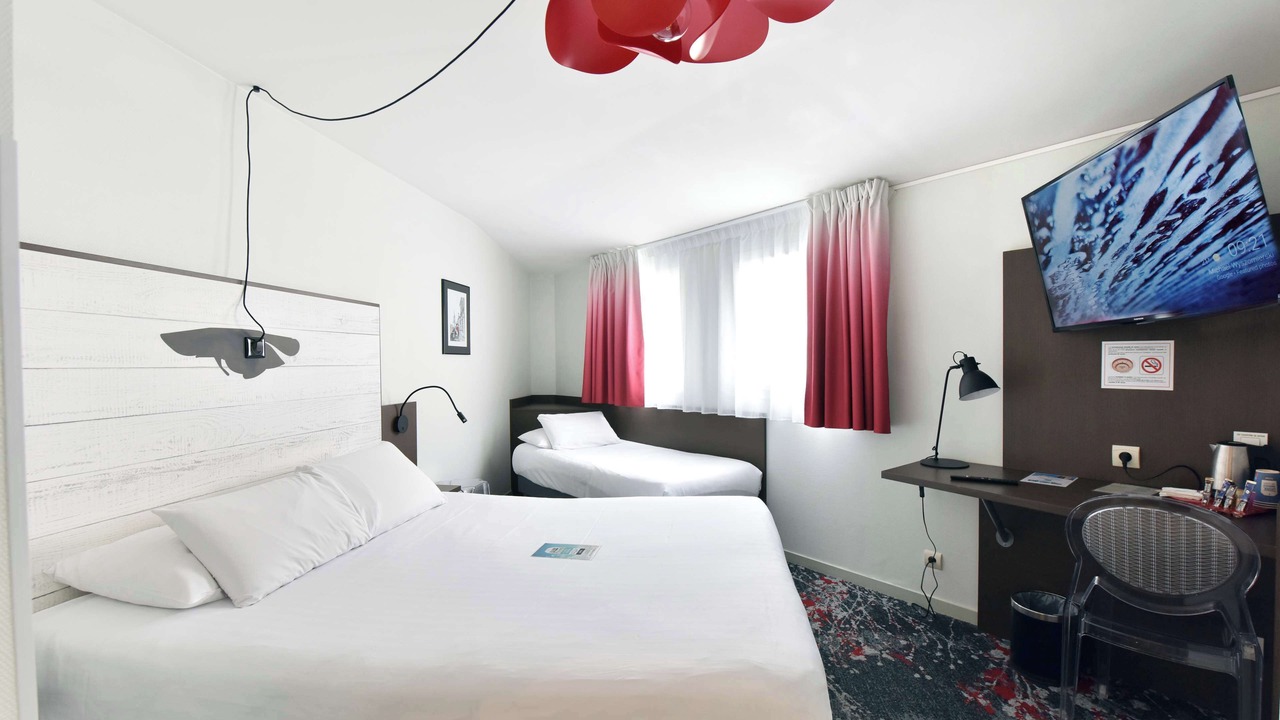 Photo of Bedroom in La Rochelle