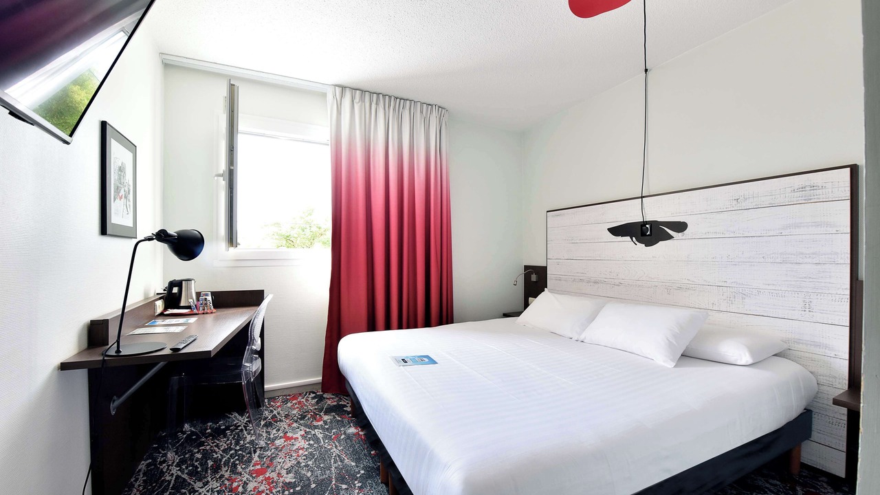 Photo of Bedroom in La Rochelle