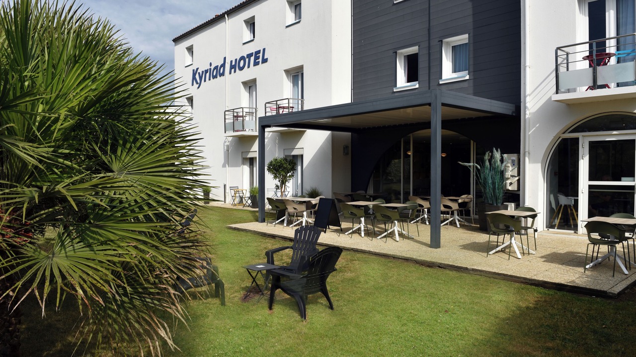 Photo of Bedroom in La Rochelle