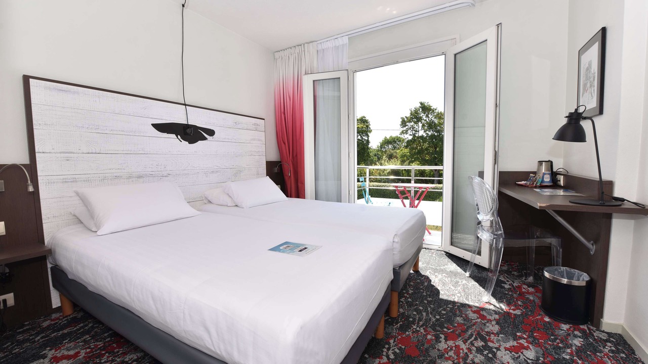 Photo of Bedroom in La Rochelle