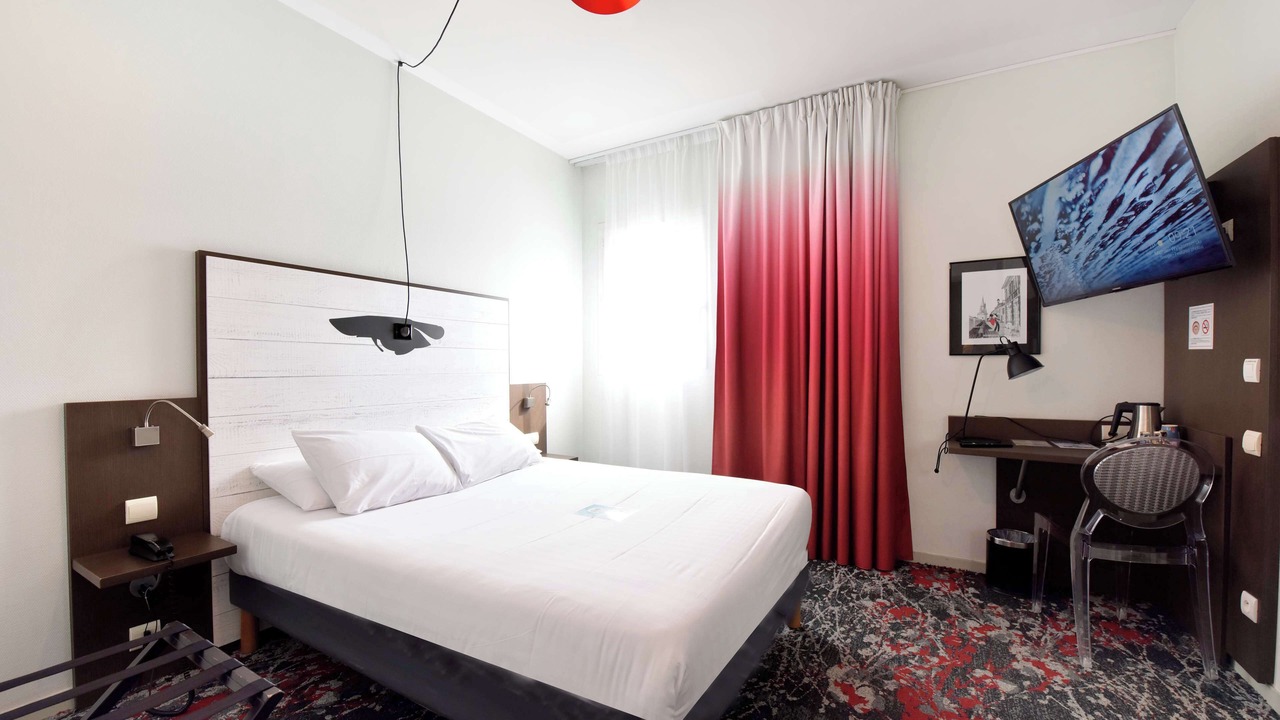 Photo of Bedroom in La Rochelle