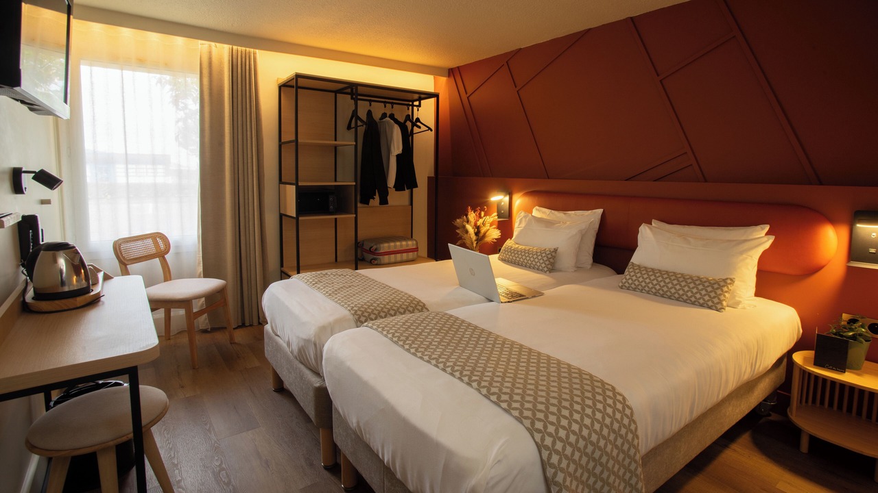 Photo of Bedroom in Saint-Marcel