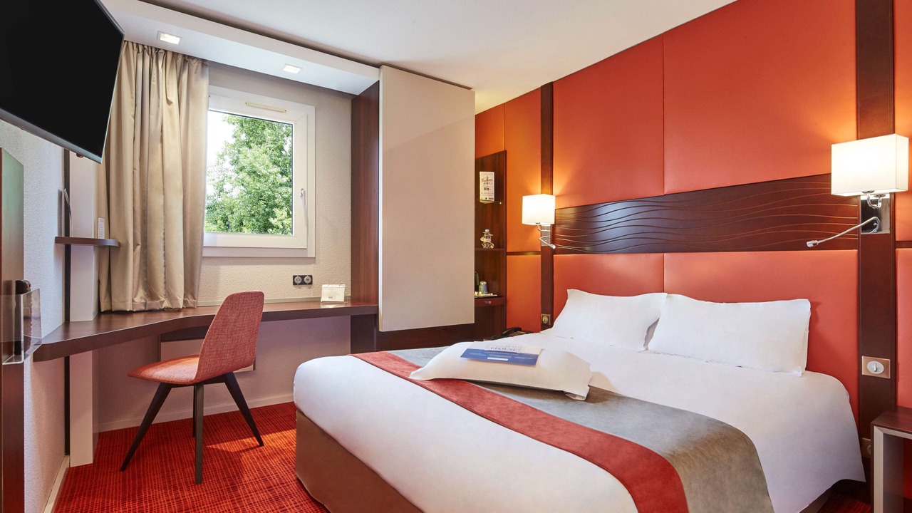 Photo of Bedroom in Bouaye