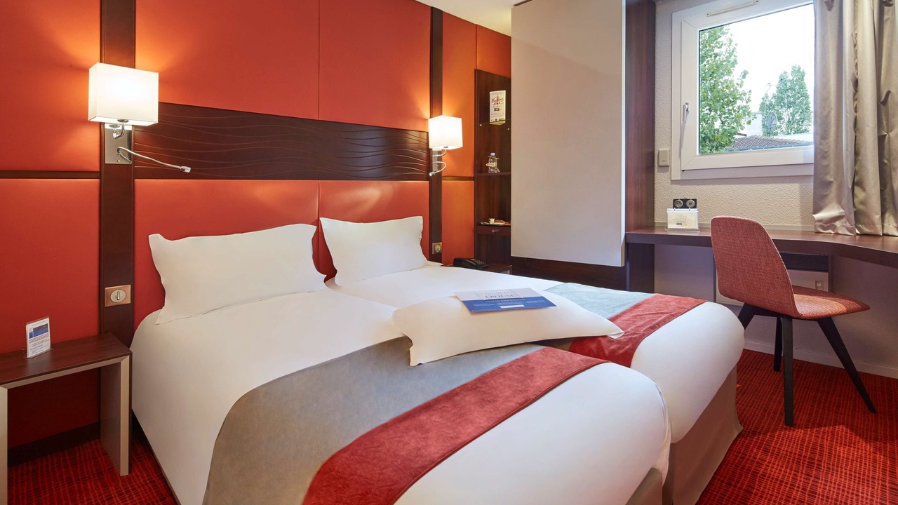 Photo of Bedroom in Bouaye
