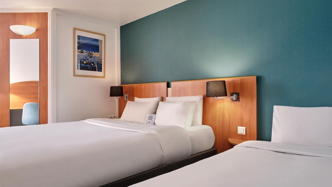 Photo of Bedroom in Les Ulis