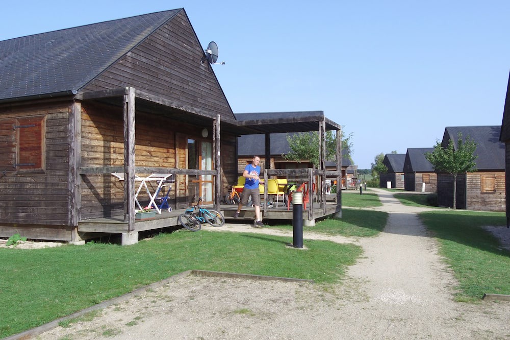 Photo of Patio Balcony in Chammes