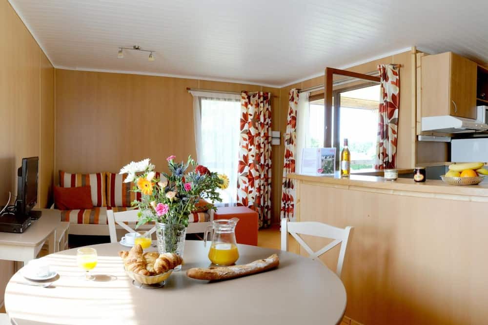 Photo of Kitchen in Chammes