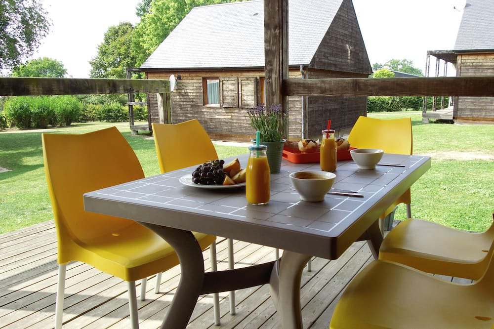 Photo of Patio Balcony in Chammes