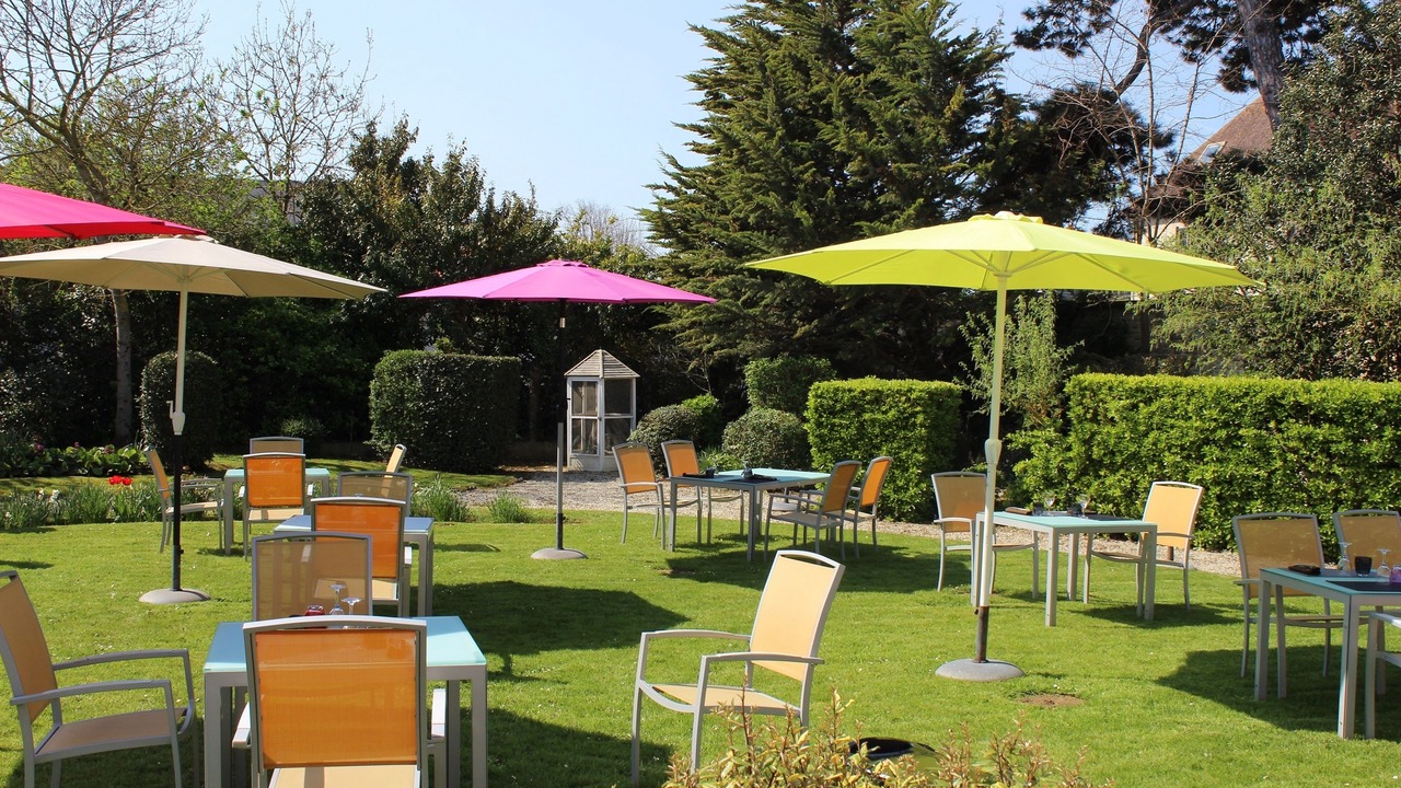 Photo of Patio Balcony in Ouistreham