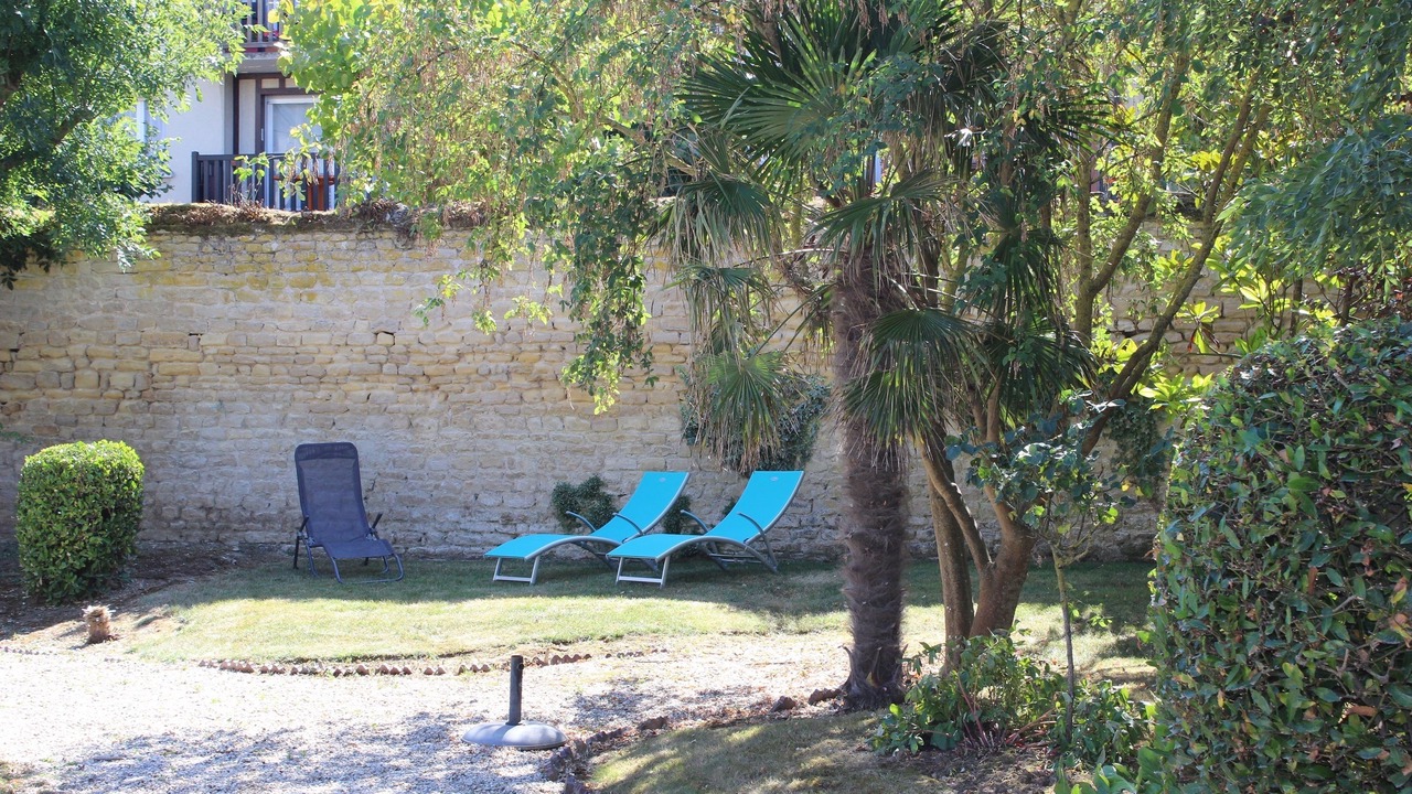 Photo of Patio Balcony in Ouistreham