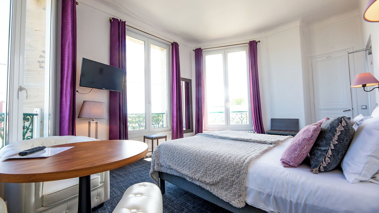 Photo of Bathroom in Ouistreham