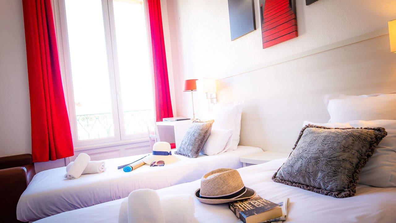 Photo of Bathroom in Ouistreham