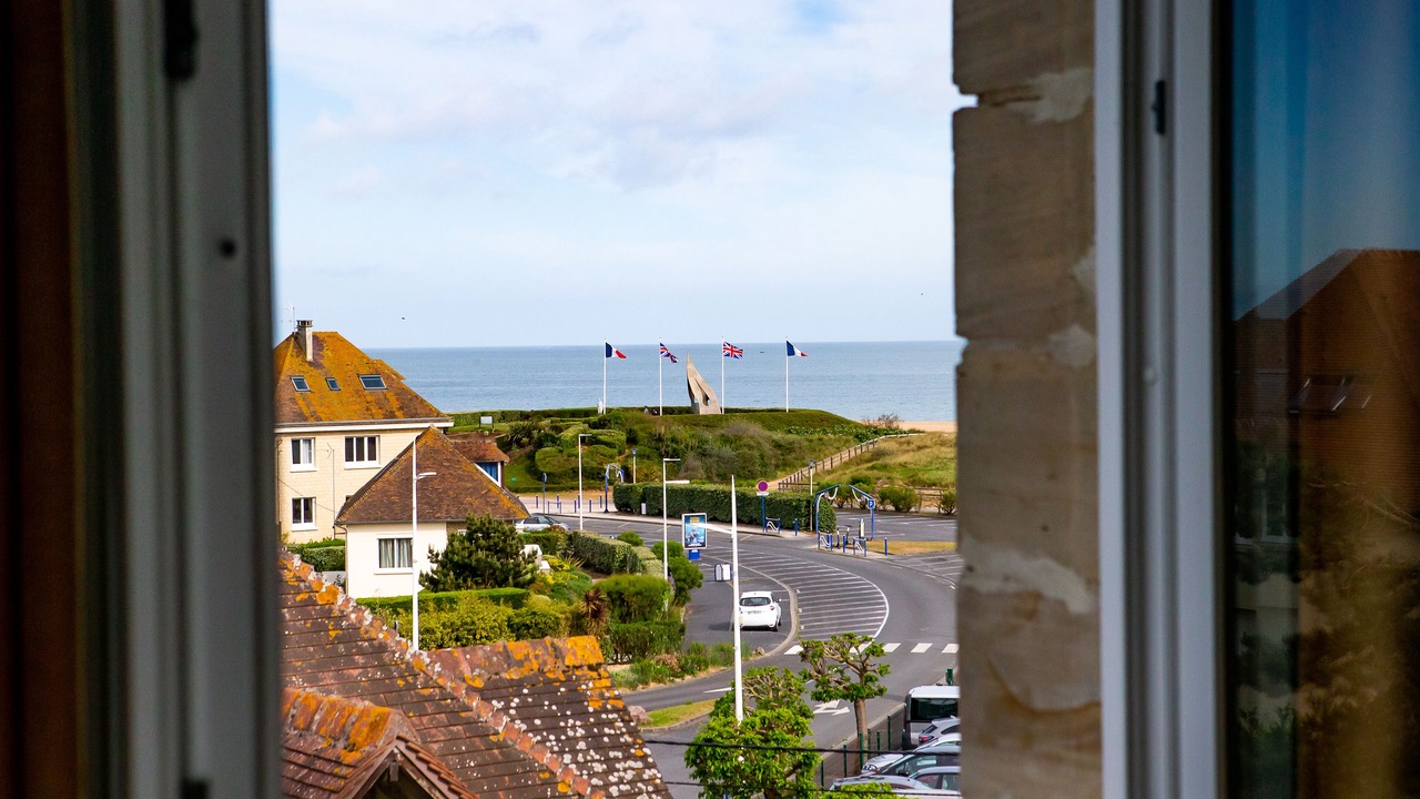 Photo of Bedroom in Ouistreham