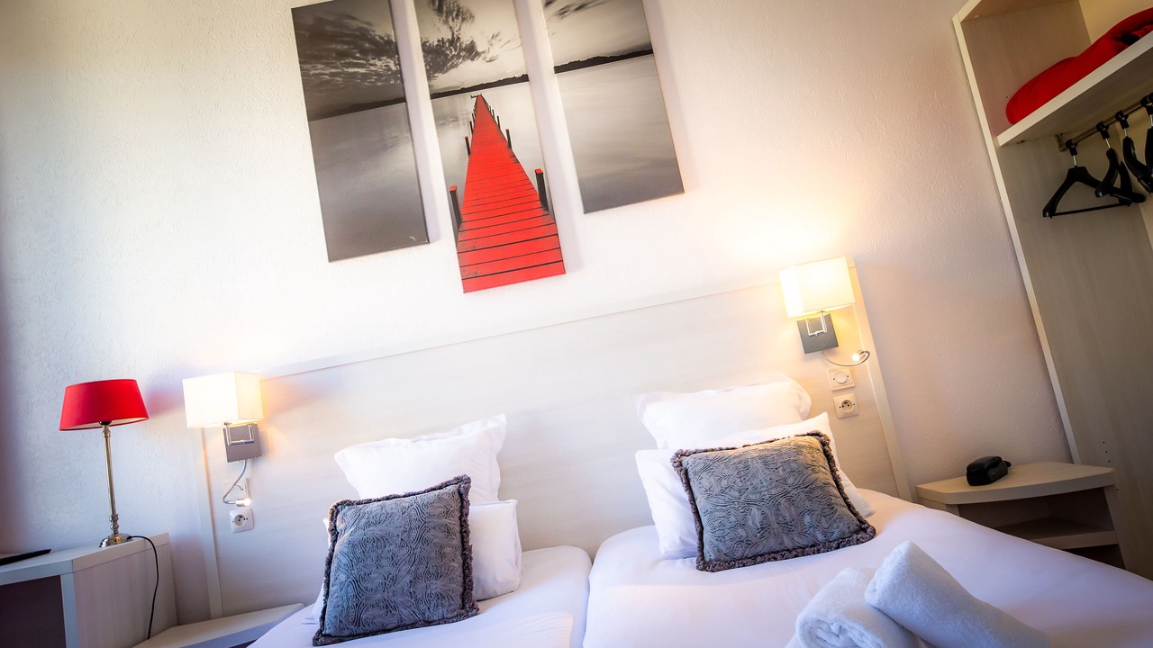 Photo of Bedroom in Ouistreham