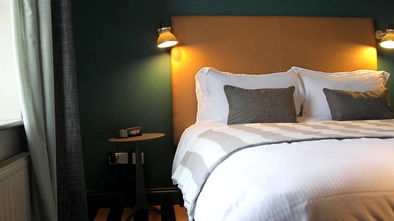 Photo of Bedroom in Berkhamsted