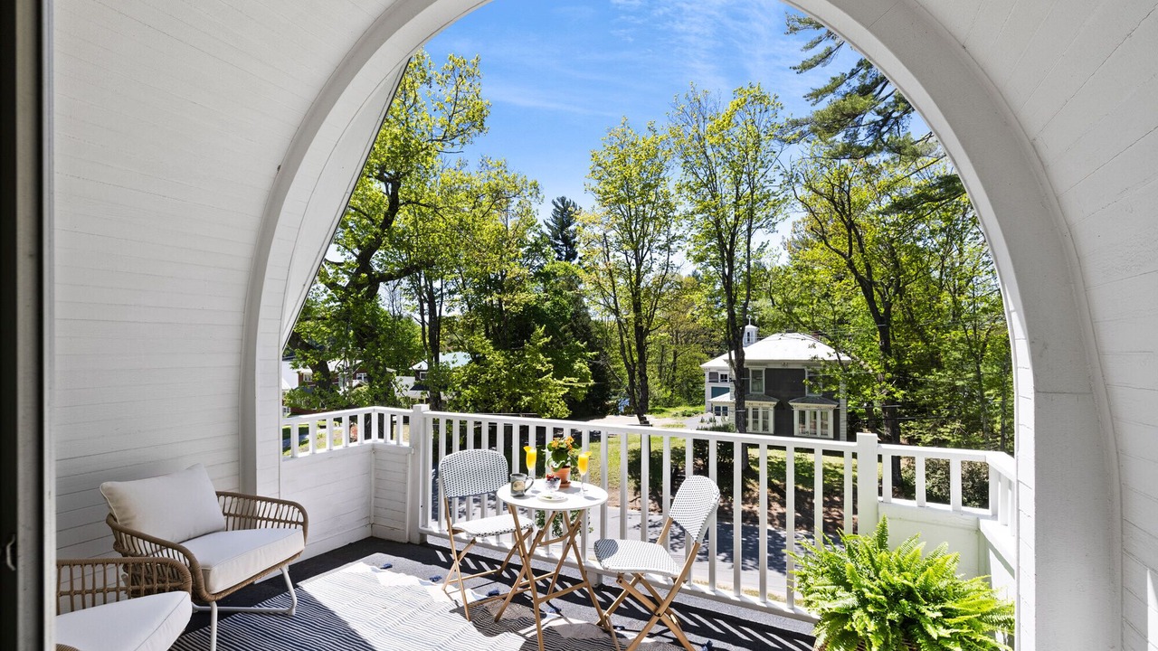 Photo of Bedroom in Bridgton