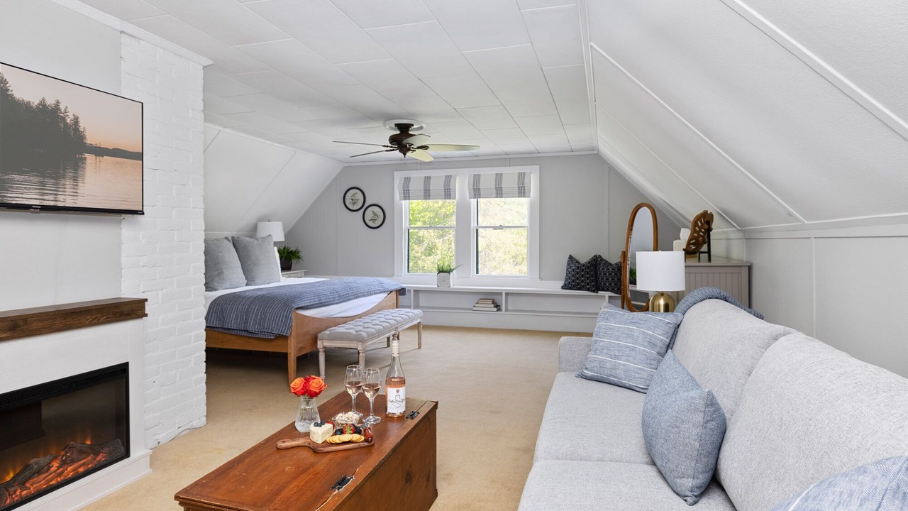 Photo of Bedroom in Bridgton