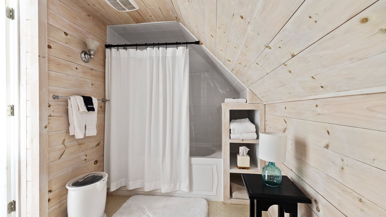 Photo of Bathroom in Bridgton