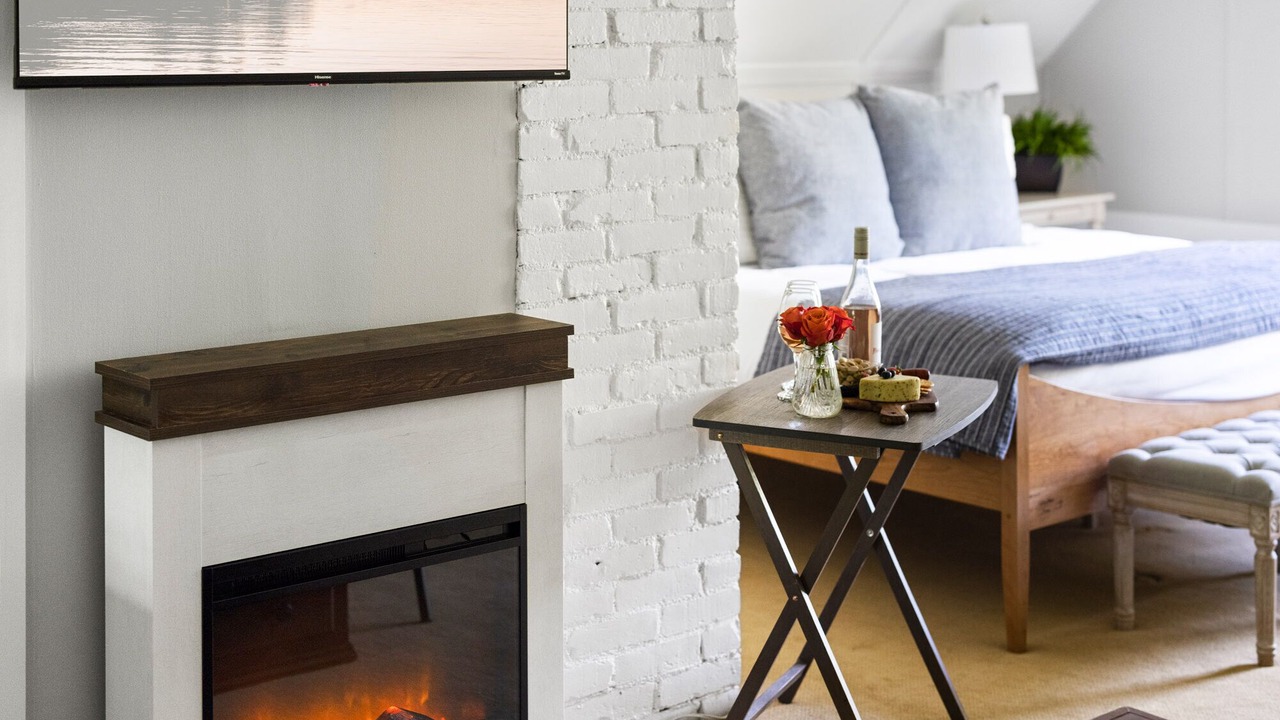 Photo of Bedroom in Bridgton