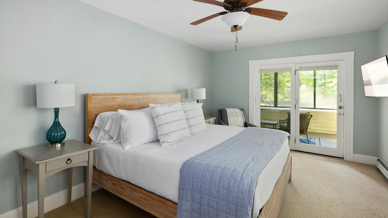 Photo of Bedroom in Bridgton