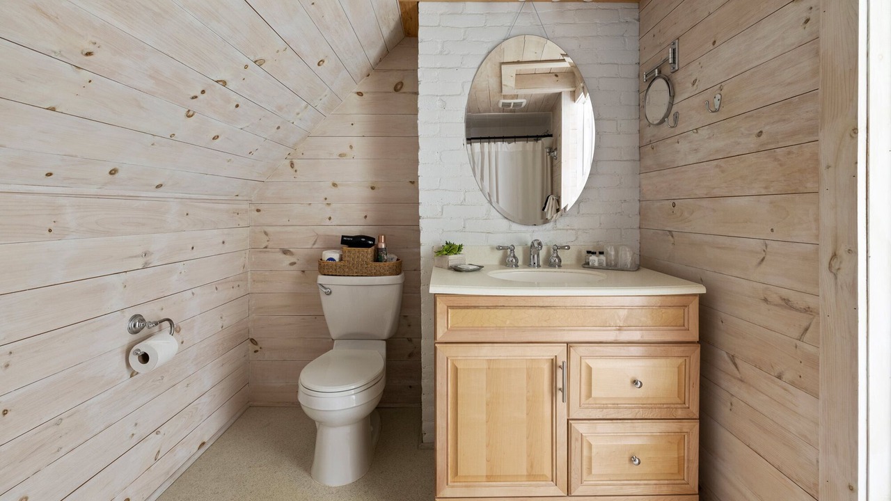 Photo of Bathroom in Bridgton