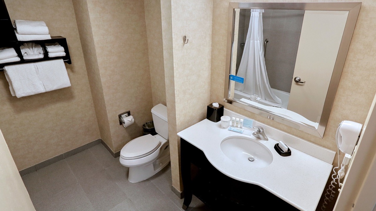 Photo of Bathroom in Mount Tabor