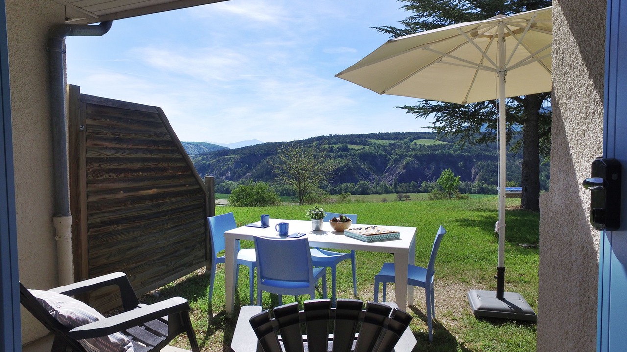 Photo of Patio Balcony in Lagrand