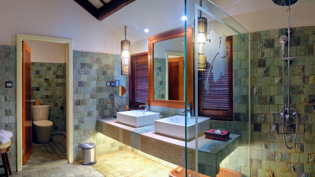 Photo of Bathroom in Pulau Gaya