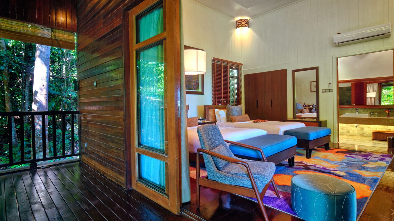 Photo of Bedroom in Pulau Gaya