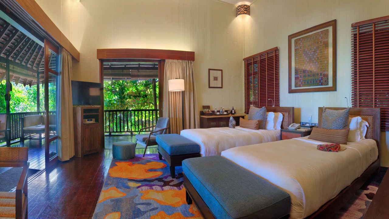 Photo of Bedroom in Pulau Gaya