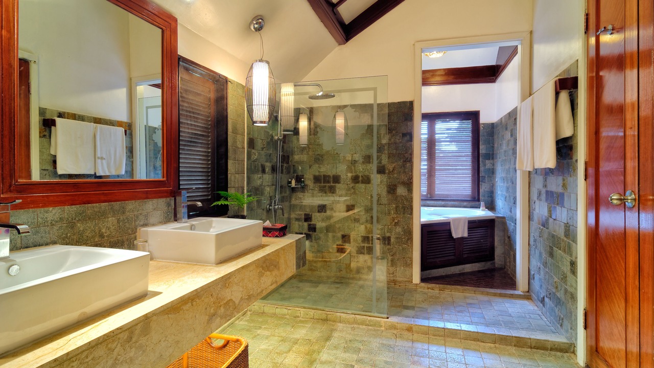 Photo of Bathroom in Pulau Gaya