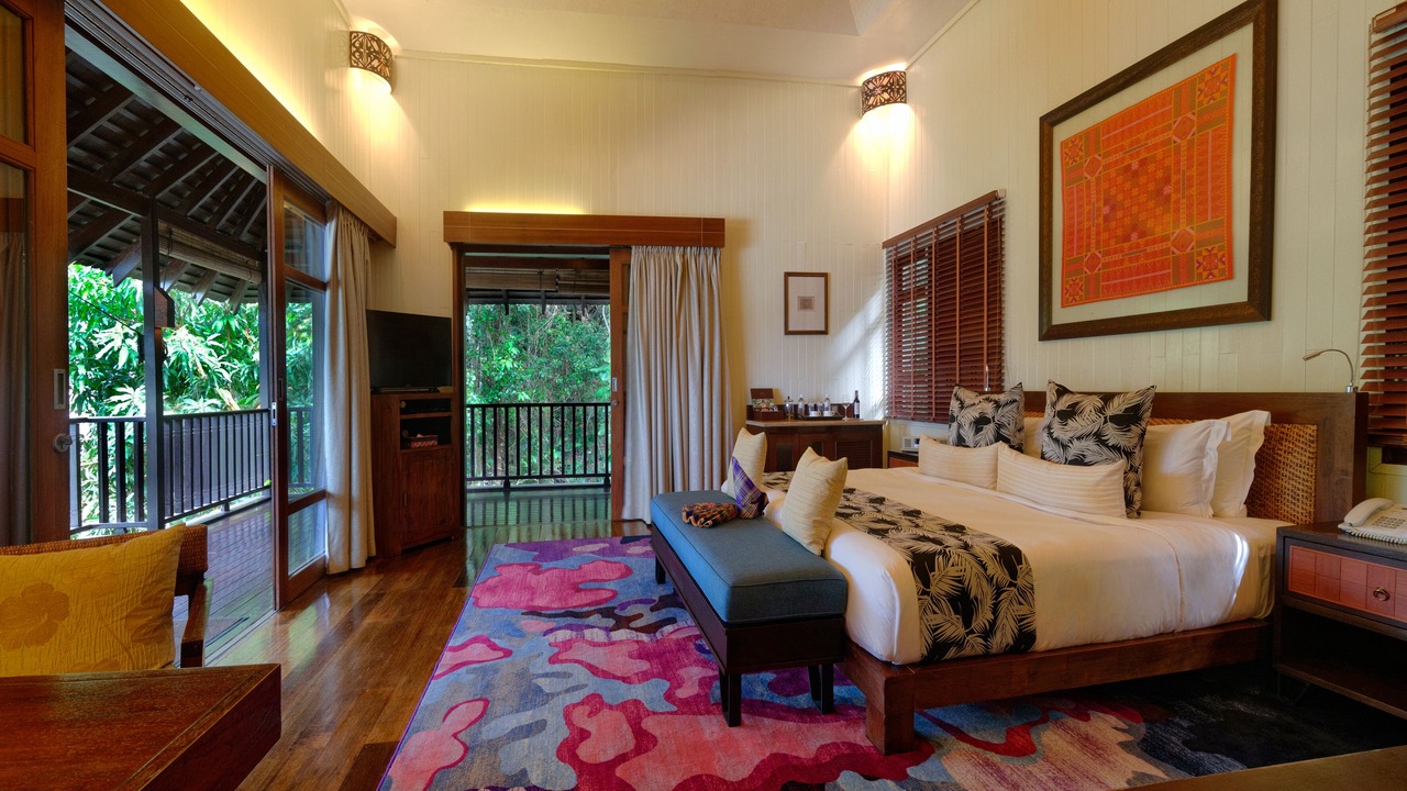 Photo of Bedroom in Pulau Gaya