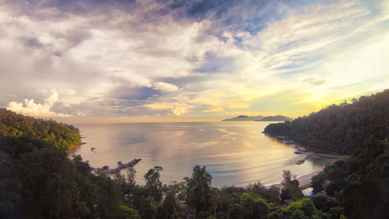 Photo of Outdoor in Pulau Gaya