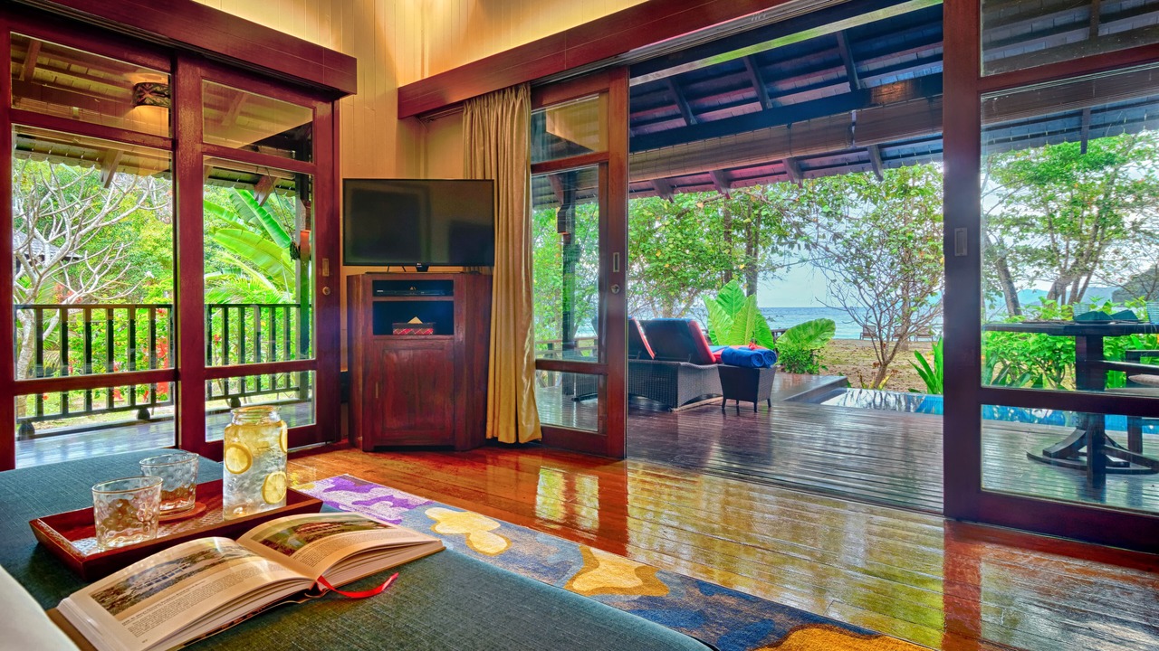 Photo of Bedroom in Pulau Gaya