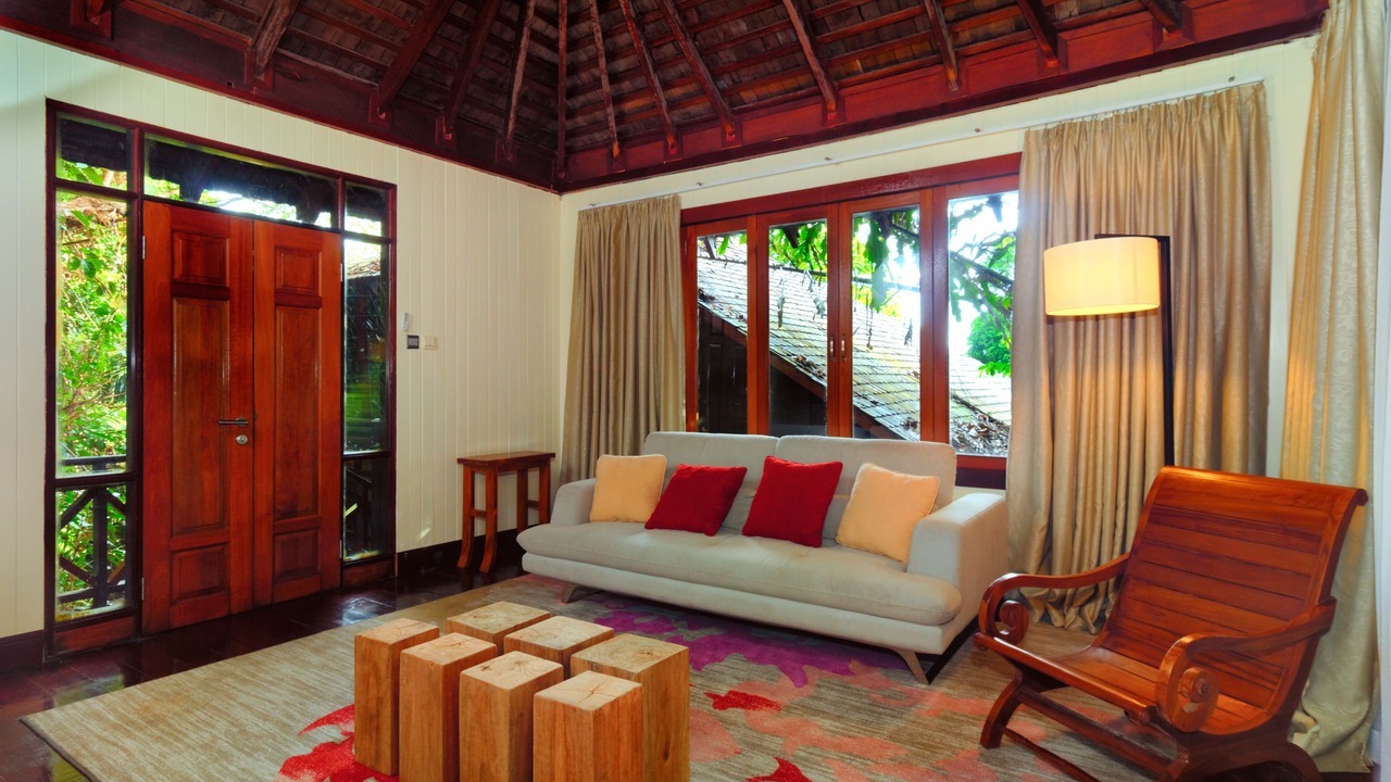 Photo of Bedroom in Pulau Gaya