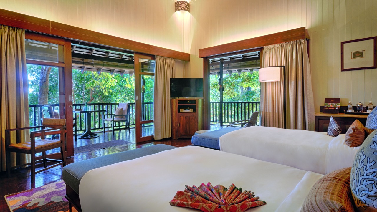 Photo of Bedroom in Pulau Gaya