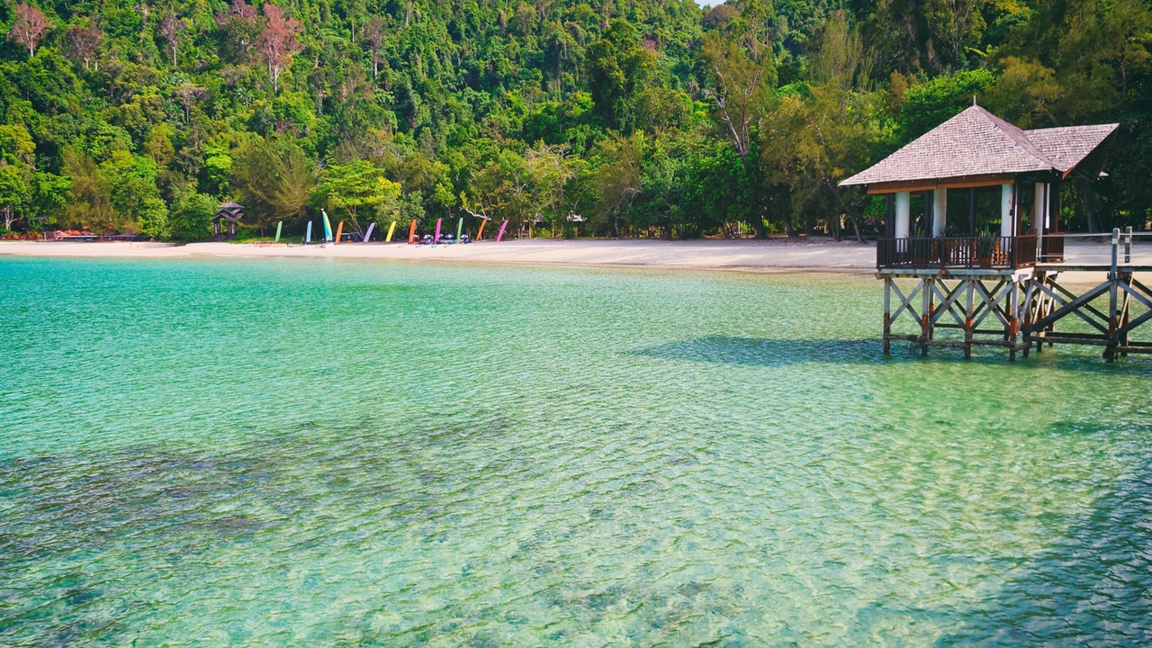 Photo of Others in Pulau Gaya