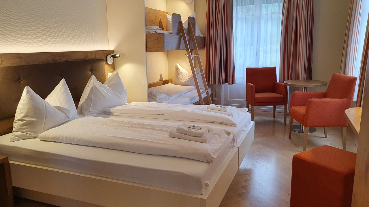 Photo of Bedroom in Matten bei Interlaken