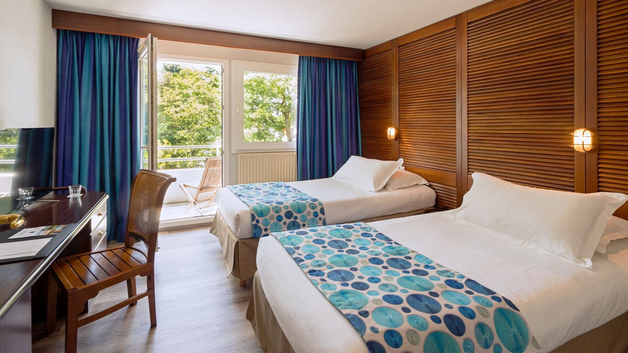 Photo of Bedroom in Pornichet