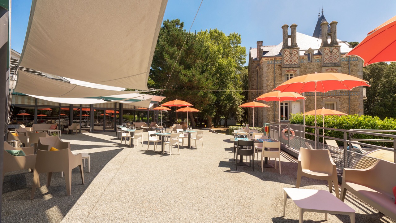 Photo of Patio Balcony in Pornichet