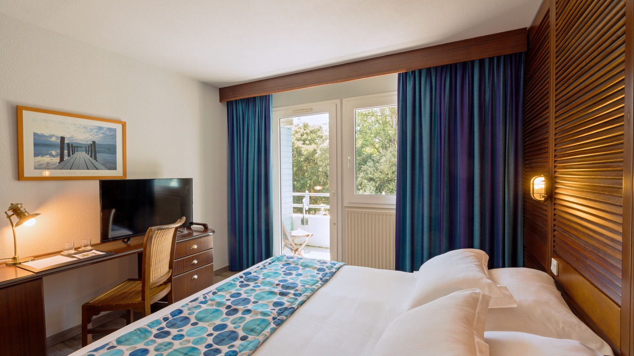 Photo of Bedroom in Pornichet
