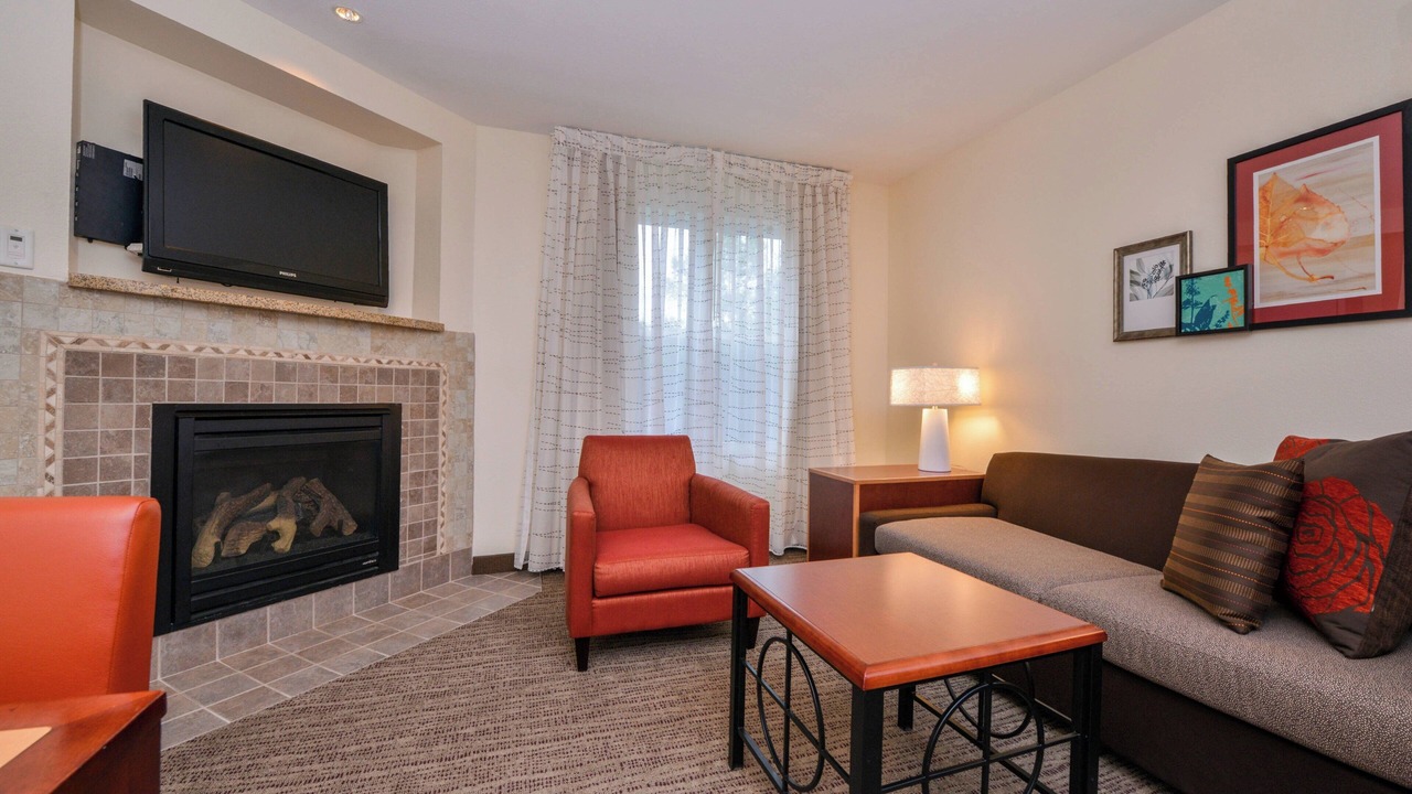 Photo of Livingroom in North Conway