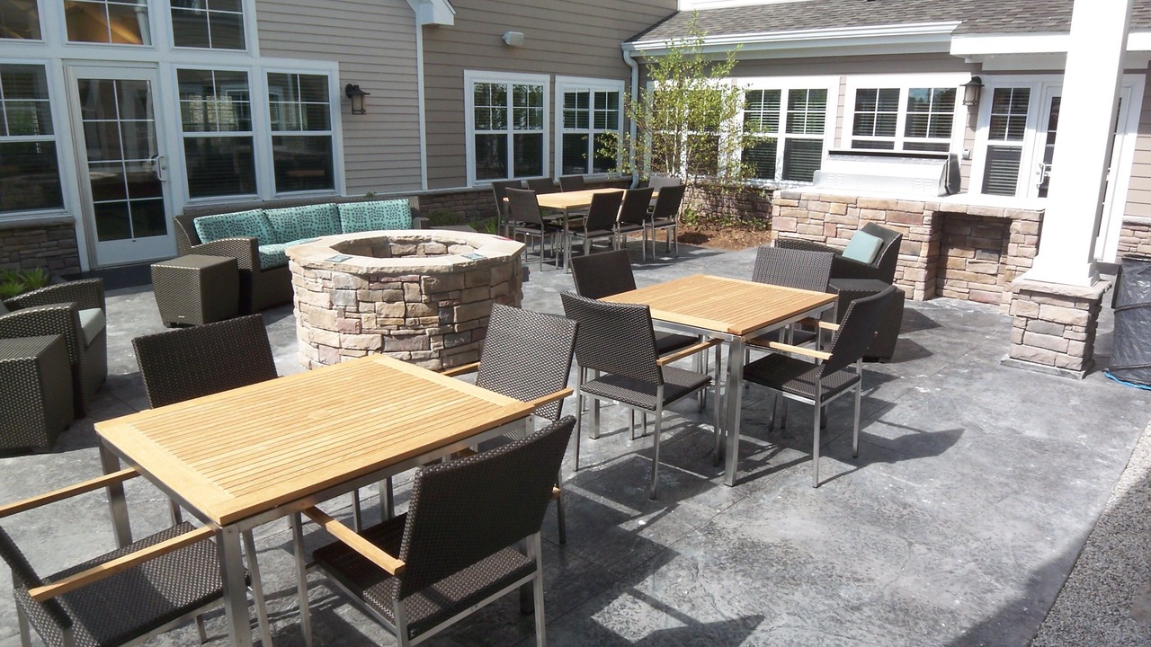 Photo of Patio Balcony in North Conway