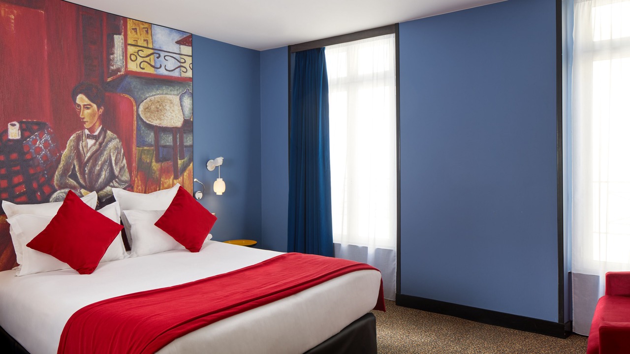 Photo of Bedroom in Strasbourg -Saint-Denis