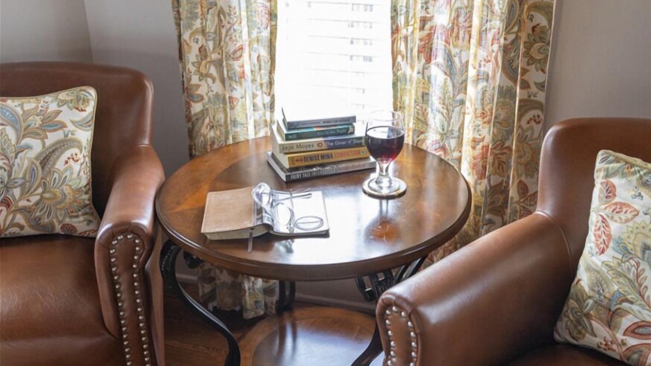 Photo of Bedroom in St. Augustine Historic District