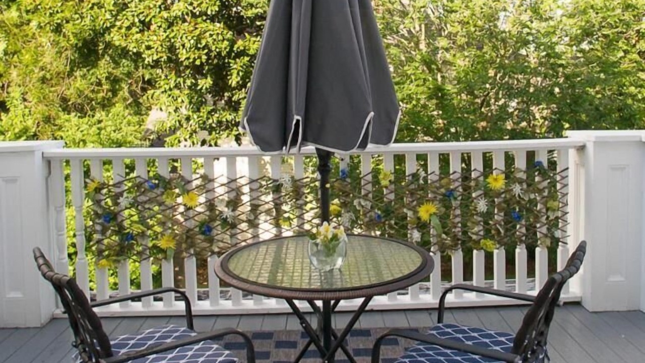 Photo of Patio Balcony in Dublin