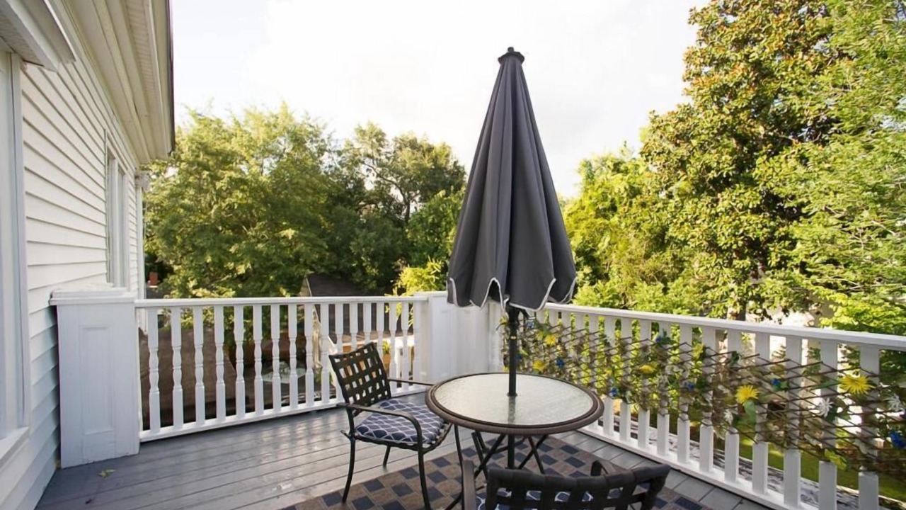 Photo of Patio Balcony in Dublin